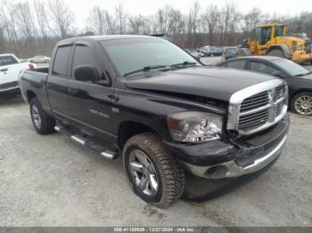  Salvage Dodge Ram 1500