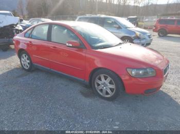  Salvage Volvo S40