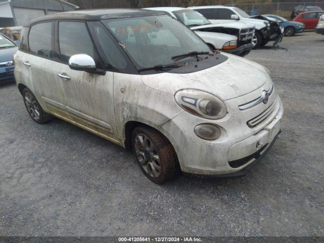  Salvage FIAT 500L