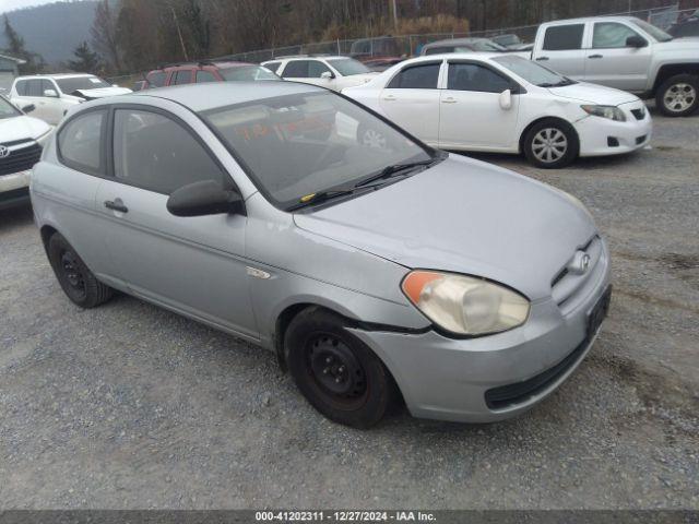  Salvage Hyundai ACCENT