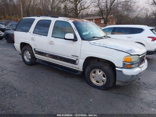  Salvage GMC Yukon