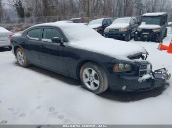  Salvage Dodge Charger