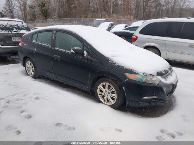  Salvage Honda Insight