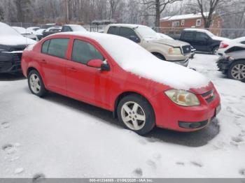  Salvage Chevrolet Cobalt