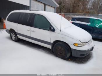  Salvage Chrysler Grand Voyager