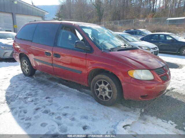  Salvage Dodge Grand Caravan