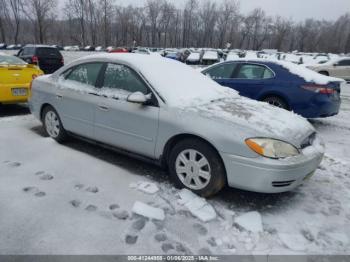  Salvage Ford Taurus