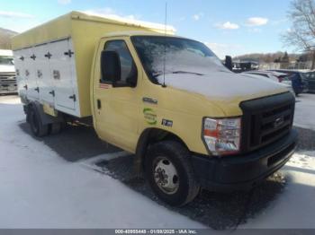  Salvage Ford E-450