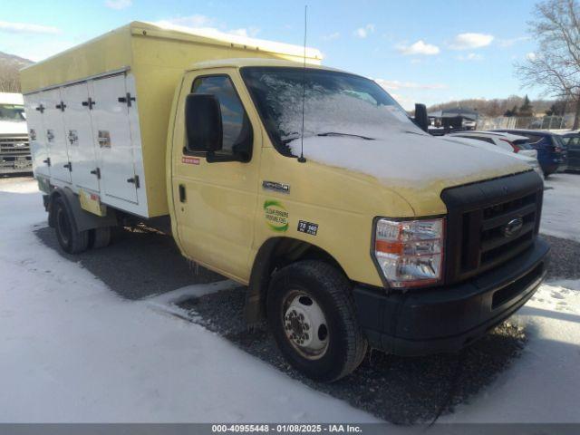  Salvage Ford E-450