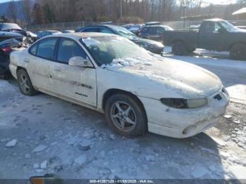  Salvage Pontiac Grand Prix