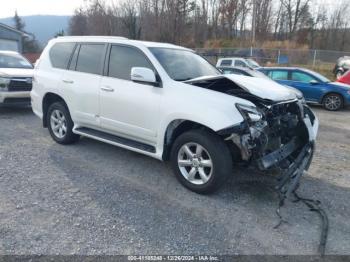  Salvage Lexus Gx