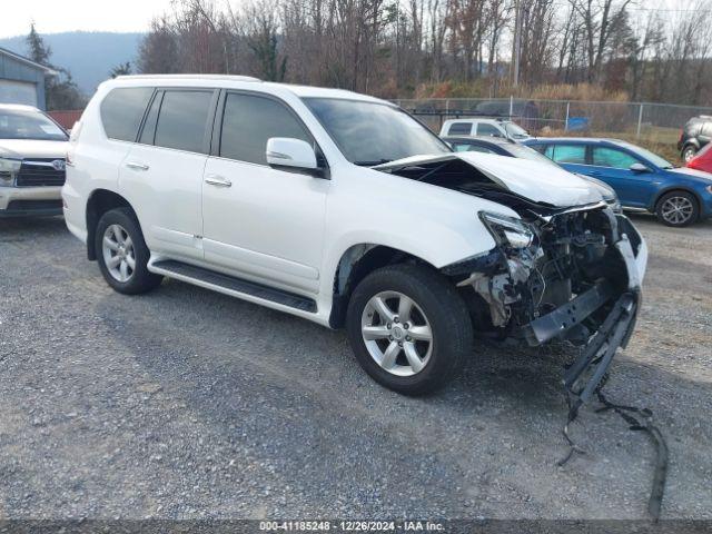  Salvage Lexus Gx