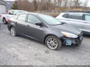  Salvage Ford Focus