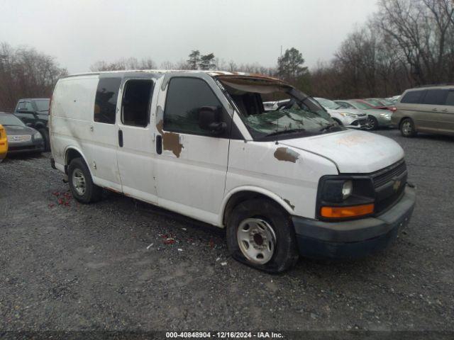  Salvage Chevrolet Express