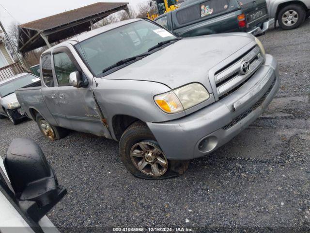  Salvage Toyota Tundra