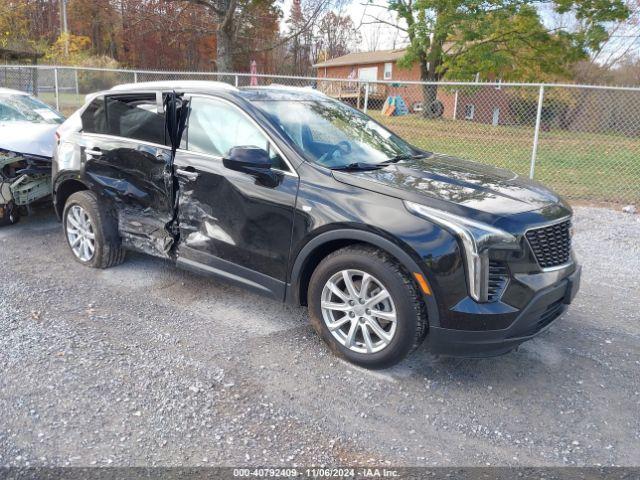  Salvage Cadillac XT4