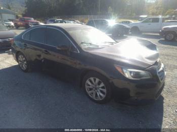  Salvage Subaru Legacy