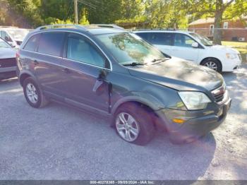  Salvage Saturn Vue