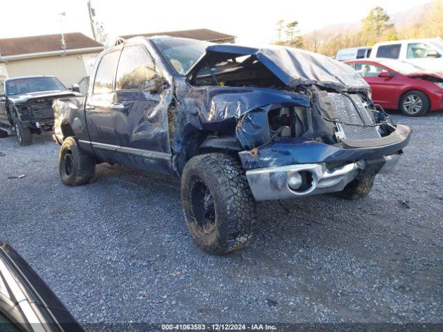  Salvage Dodge Ram 2500