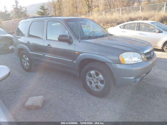  Salvage Mazda Tribute