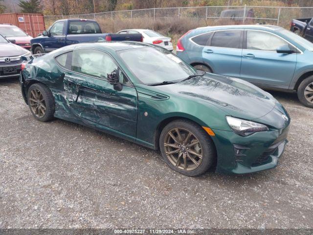  Salvage Toyota 86