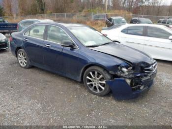  Salvage Acura TSX