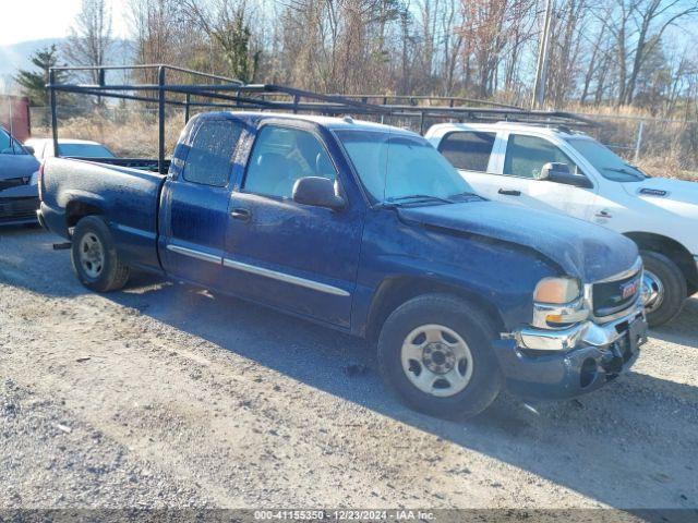  Salvage GMC Sierra 1500