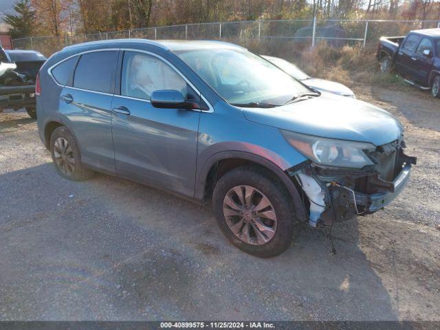  Salvage Honda CR-V