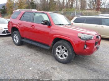  Salvage Toyota 4Runner