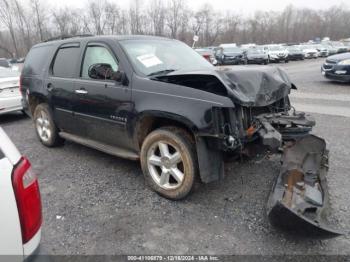  Salvage Chevrolet Tahoe