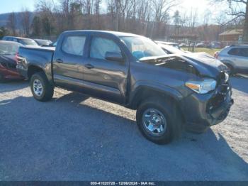  Salvage Toyota Tacoma