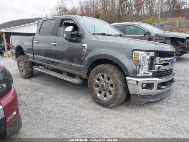  Salvage Ford F-250