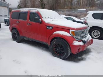  Salvage Dodge Nitro