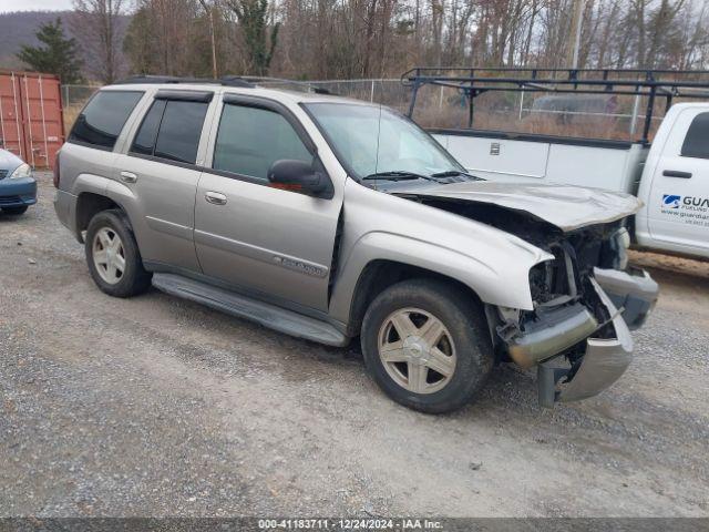  Salvage Chevrolet Trailblazer