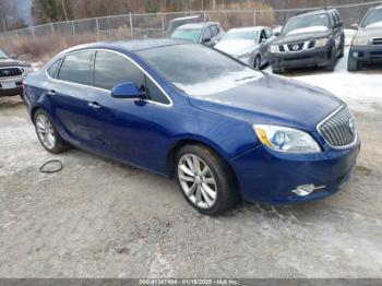  Salvage Buick Verano