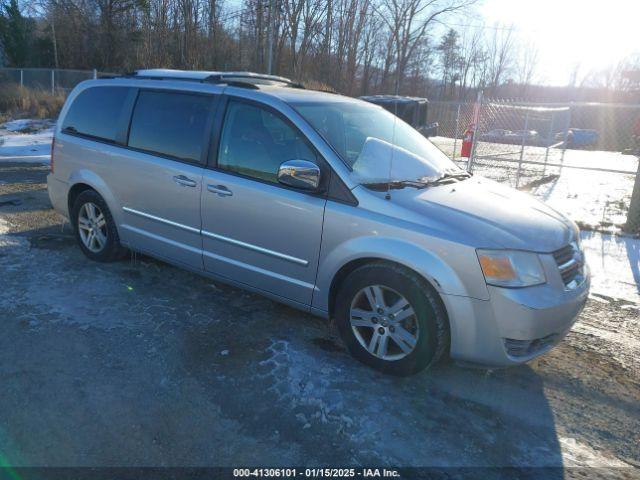  Salvage Dodge Grand Caravan