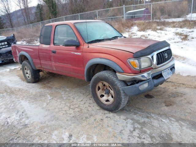  Salvage Toyota Tacoma