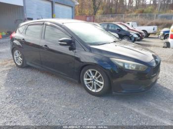  Salvage Ford Focus