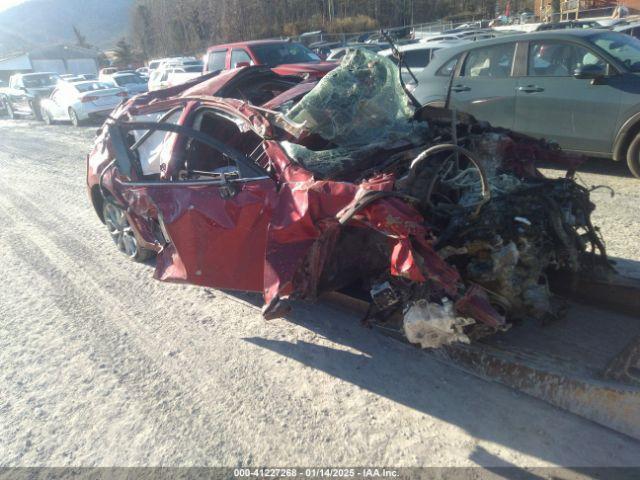  Salvage Mazda Mazda3