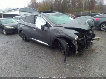  Salvage Nissan Murano