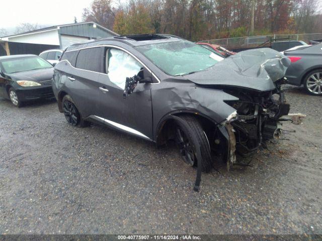  Salvage Nissan Murano