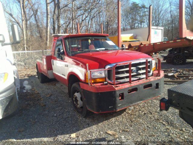  Salvage Ford F-550