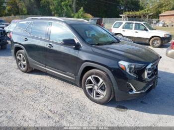  Salvage GMC Terrain