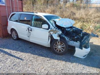  Salvage Dodge Grand Caravan