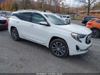  Salvage GMC Terrain