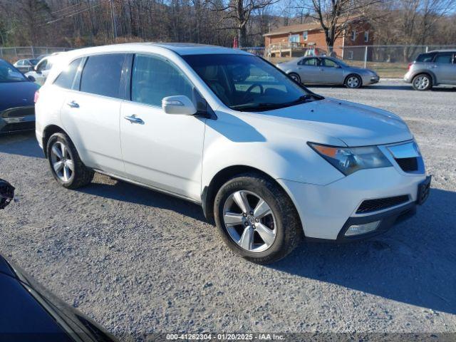  Salvage Acura MDX