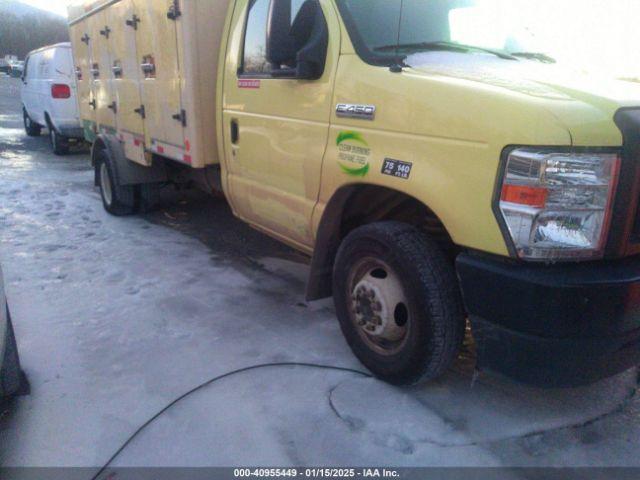  Salvage Ford E-450