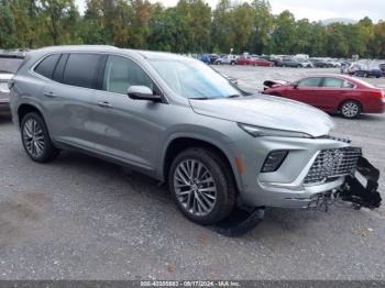  Salvage Buick Enclave