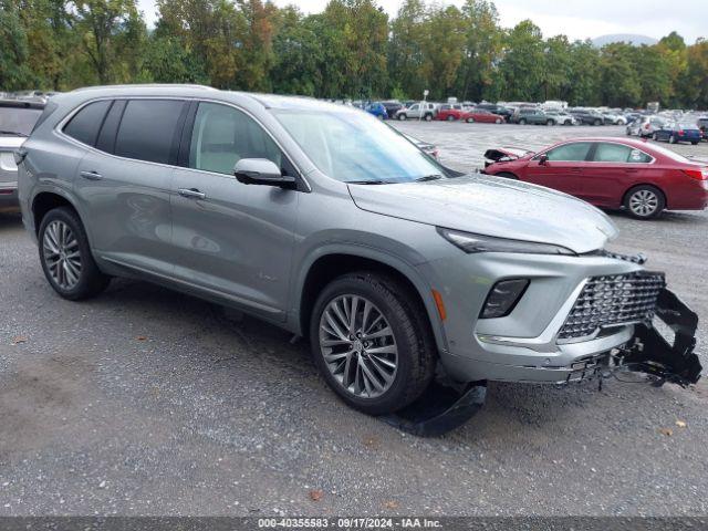  Salvage Buick Enclave