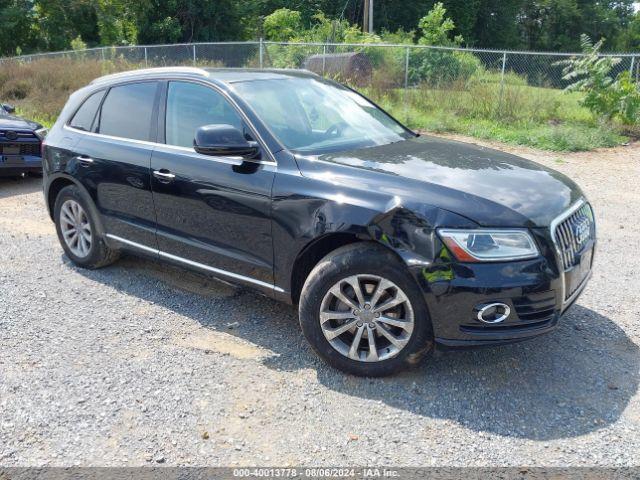  Salvage Audi Q5